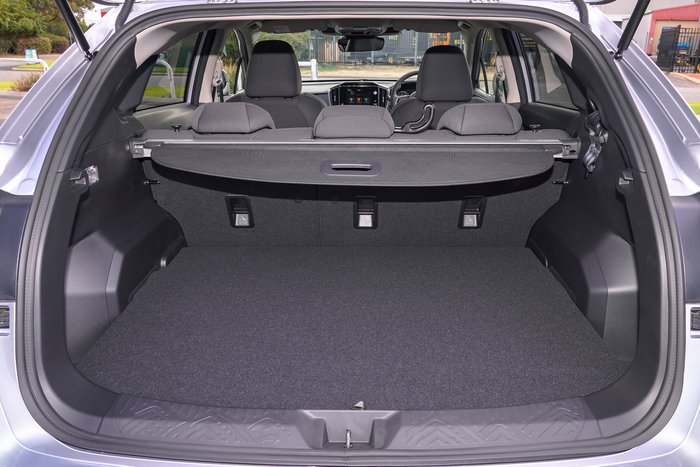 2024 Subaru Impreza 2.0R