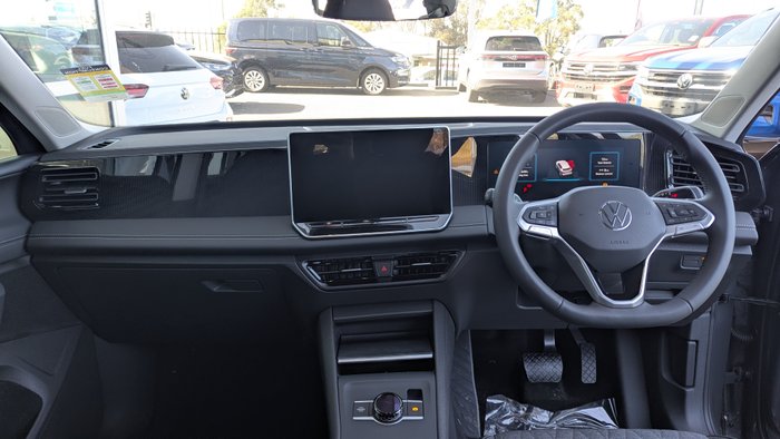 2024 VOLKSWAGEN Tiguan LIFE