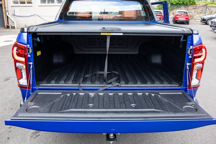 2024 Mazda BT-50 SP