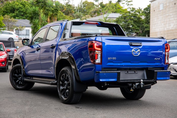 2024 Mazda BT-50 SP