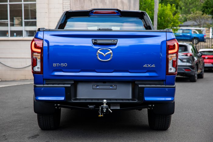 2024 Mazda BT-50 SP