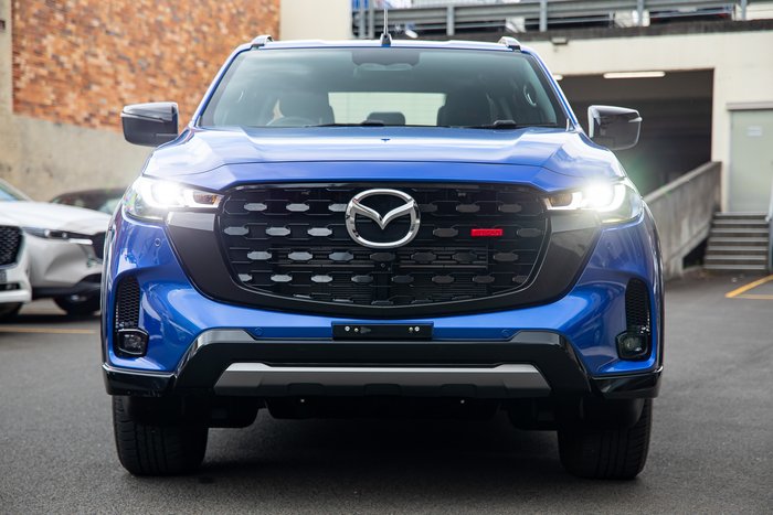 2024 Mazda BT-50 SP