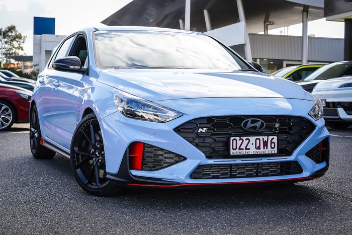 2024 Hyundai i30