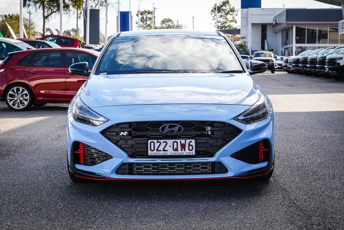 2024 Hyundai i30