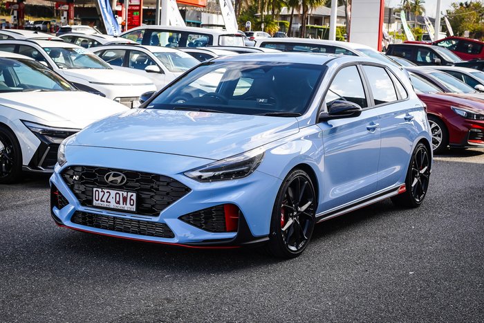 2024 Hyundai i30