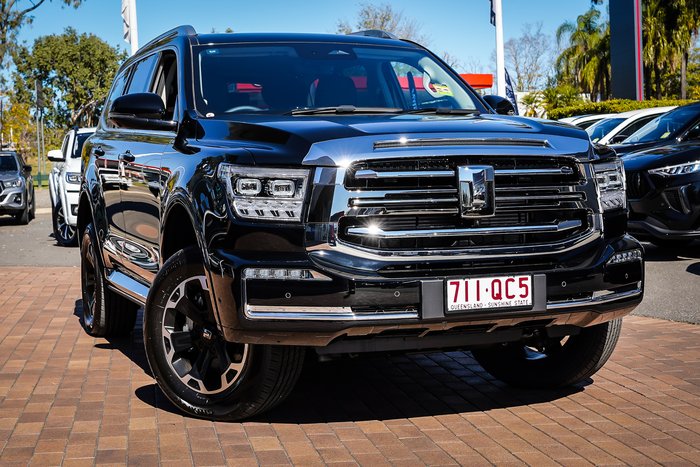 2025 GWM GWM TANK 500