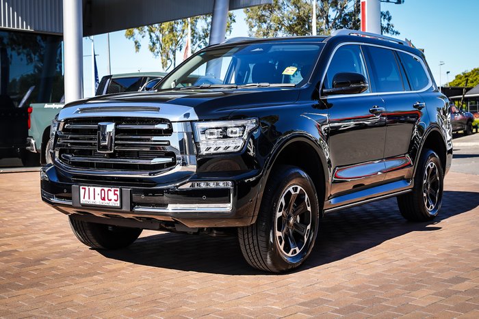 2025 GWM GWM TANK 500
