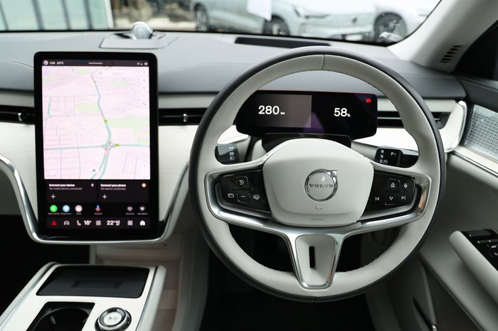 2025 Volvo EX90 Ultra Twin Motor Performance