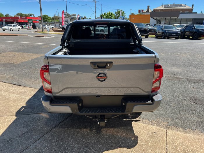 2024 NISSAN NP300 NAVARA PRO- (WARRIOR)