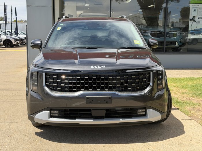 2025 Kia Carnival Sport+