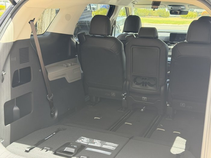 2025 Kia Carnival Sport+