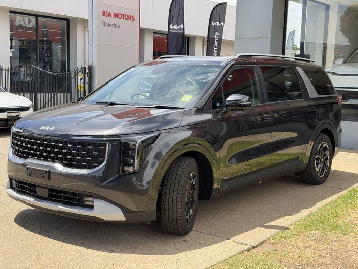 2025 Kia Carnival Sport+