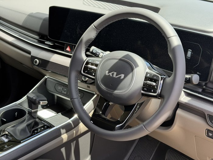 2025 Kia Carnival Sport+