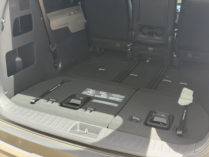 2025 Kia Carnival Sport+