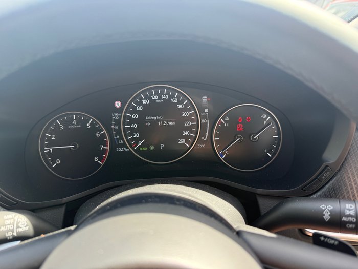 2025 Mazda CX-60 G40e Pure