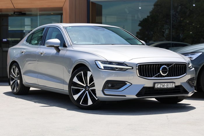 2023 Volvo S60