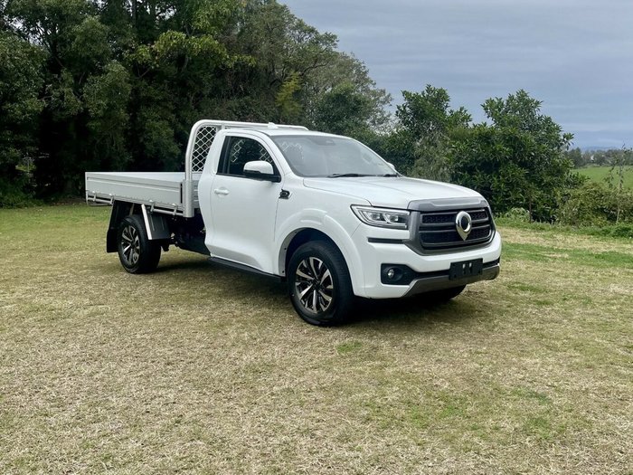 2025 GWM CANNON 3.2T PREMIUM SI