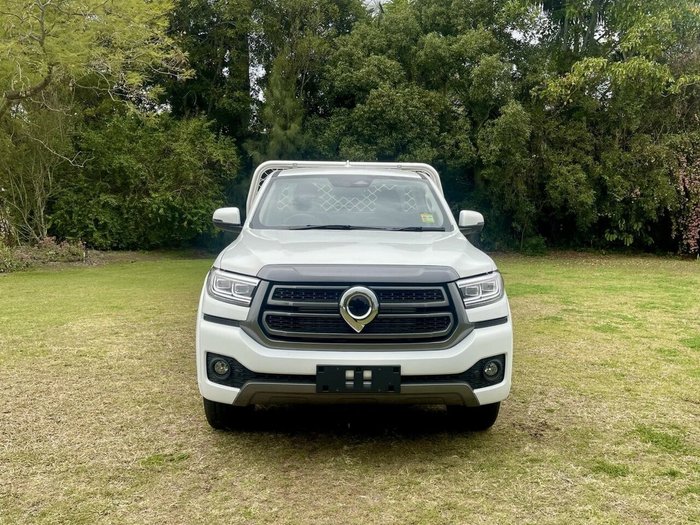 2025 GWM CANNON 3.2T PREMIUM SI