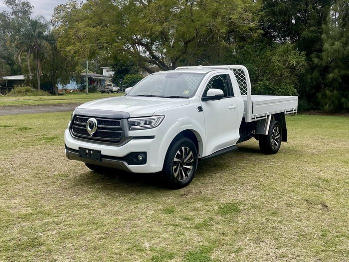 2025 GWM CANNON 3.2T PREMIUM SI