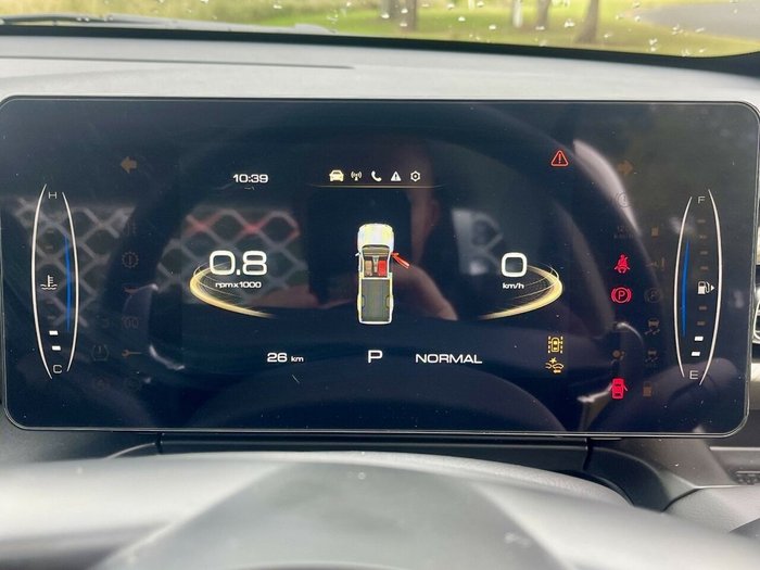 2025 GWM CANNON 3.2T PREMIUM SI