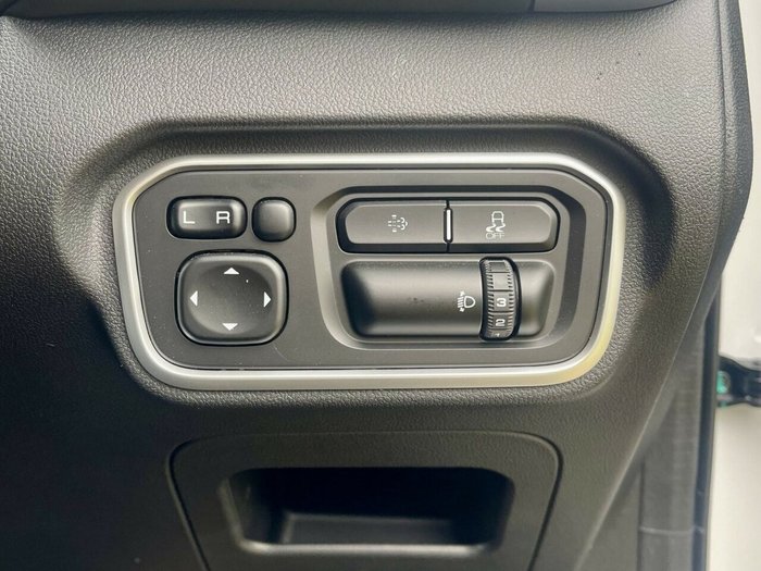 2025 GWM CANNON 3.2T PREMIUM SI