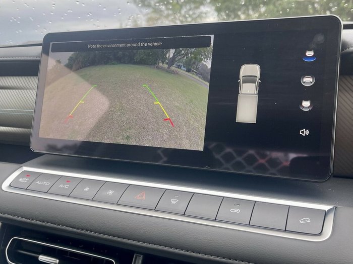 2025 GWM CANNON 3.2T PREMIUM SI