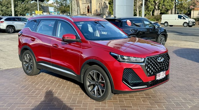 2023 Chery Tiggo 7 Pro Ultimate AWD