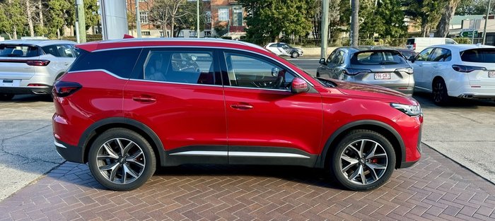 2023 Chery Tiggo 7 Pro Ultimate AWD