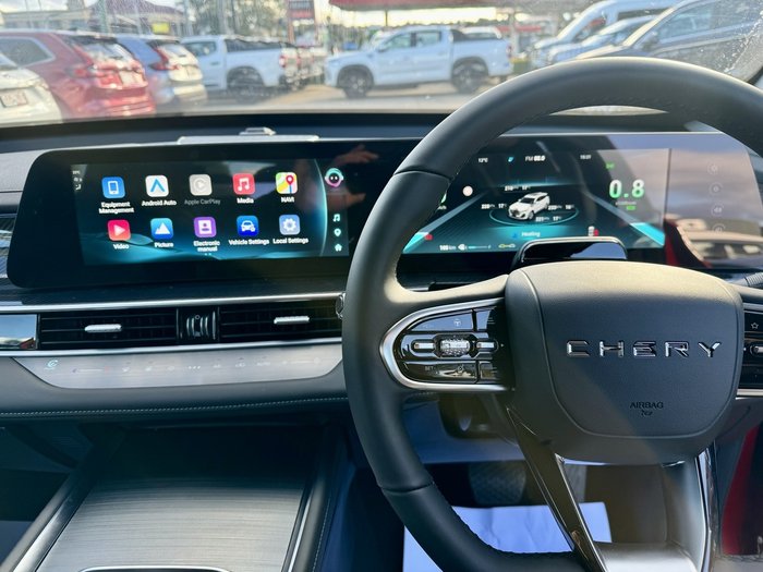 2023 Chery Tiggo 7 Pro Ultimate AWD