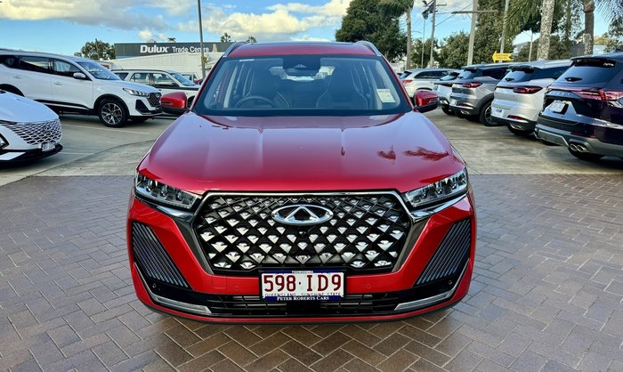 2023 Chery Tiggo 7 Pro Ultimate AWD