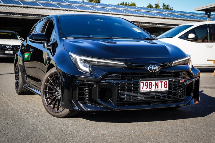 2025 Toyota GR Corolla