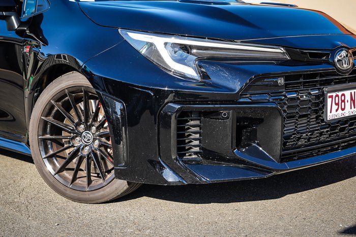 2025 Toyota GR Corolla