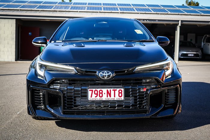 2025 Toyota GR Corolla
