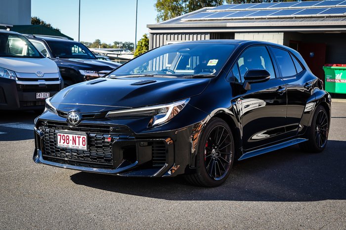 2025 Toyota GR Corolla