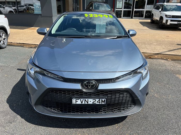 2020 TOYOTA COROLLA ACSENT SPORT