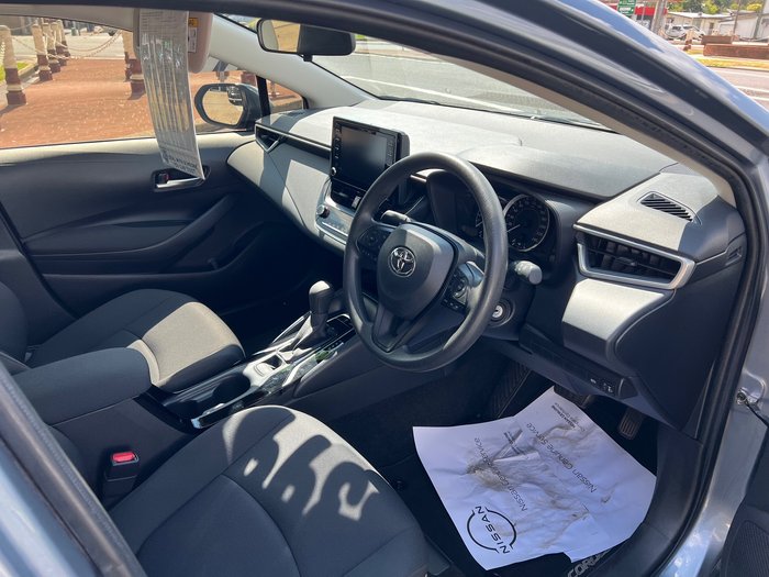 2020 TOYOTA COROLLA ACSENT SPORT