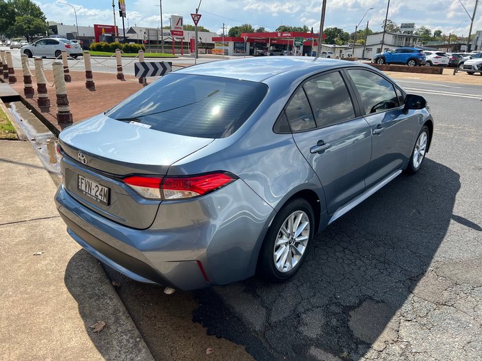 2020 TOYOTA COROLLA ACSENT SPORT