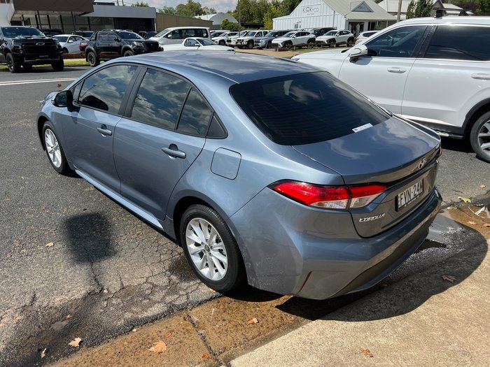 2020 TOYOTA COROLLA ACSENT SPORT