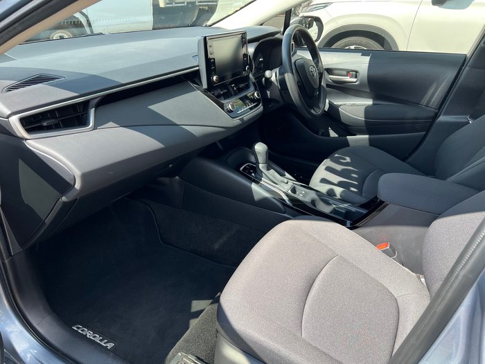 2020 TOYOTA COROLLA ACSENT SPORT