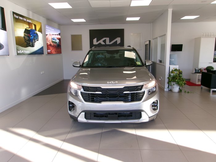2025 Kia SELTOS MY25 Kia Seltos PE Sport+ Auto AWD Wagon (THW5D5G1KGG0AT)
