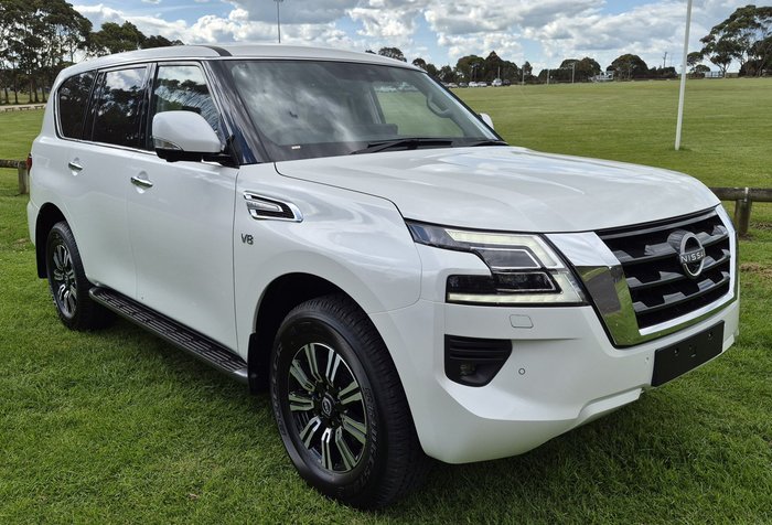 2026 NISSAN PATROL