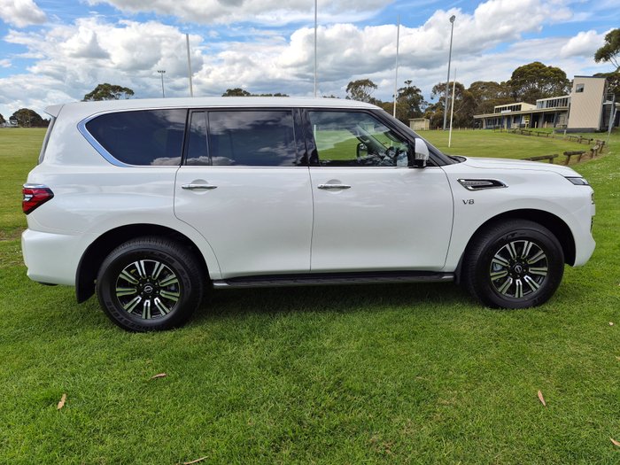 2026 NISSAN PATROL