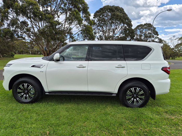 2026 NISSAN PATROL