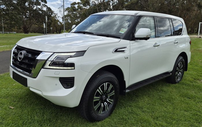 2026 NISSAN PATROL