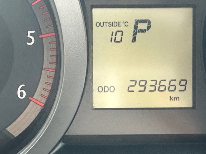 2011 TOYOTA LANDCRUISER PRADO GXL (4x4)