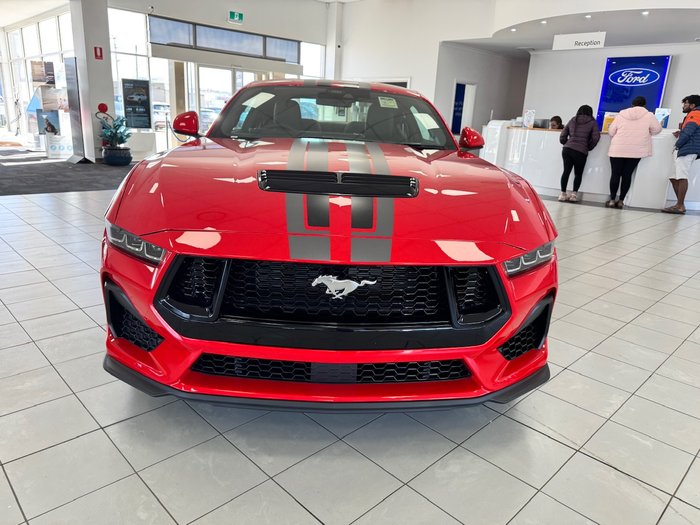 2025 Ford Mustang GT