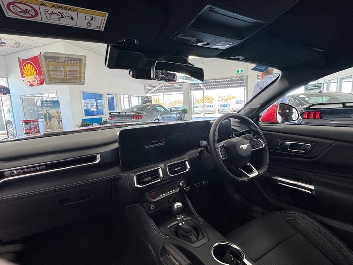 2025 Ford Mustang GT