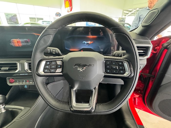 2025 Ford Mustang GT