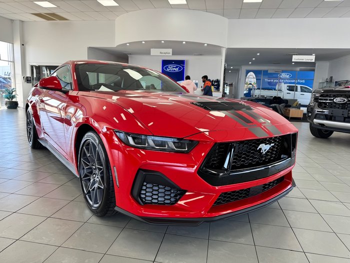 2025 Ford Mustang GT