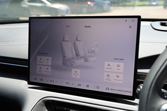 2026 Geely Starray Em-i